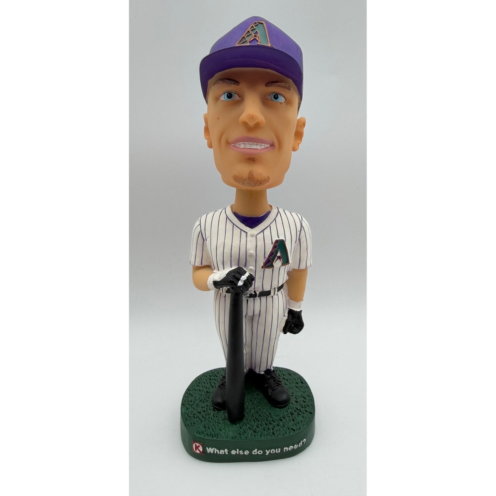 Richie Sexson Arizona Diamondbacks 2004 BD&A Collectors Edition Bobblehead MLB